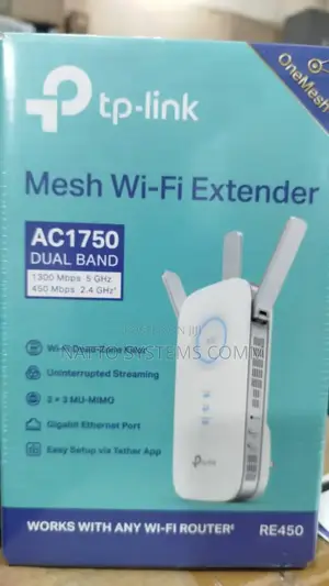 Tp-Link Extender Re450
