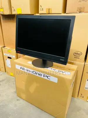 New Lenovo ThinkCentre M810z AIO 8GB Intel Core I5 HDD 500GB