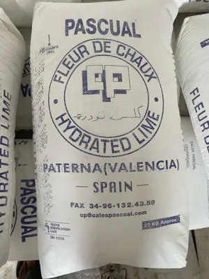 Pascual Hydrated Lime
