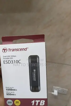 Transcend SSD 1tb