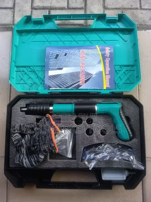 Nail Shooting Tools Machine