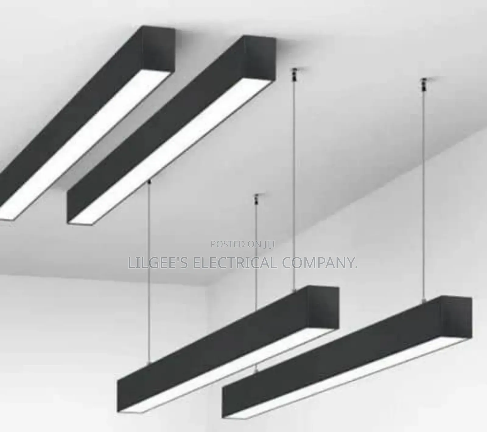Original 3ft Linear Light for Offices, Board Rooms, Etc