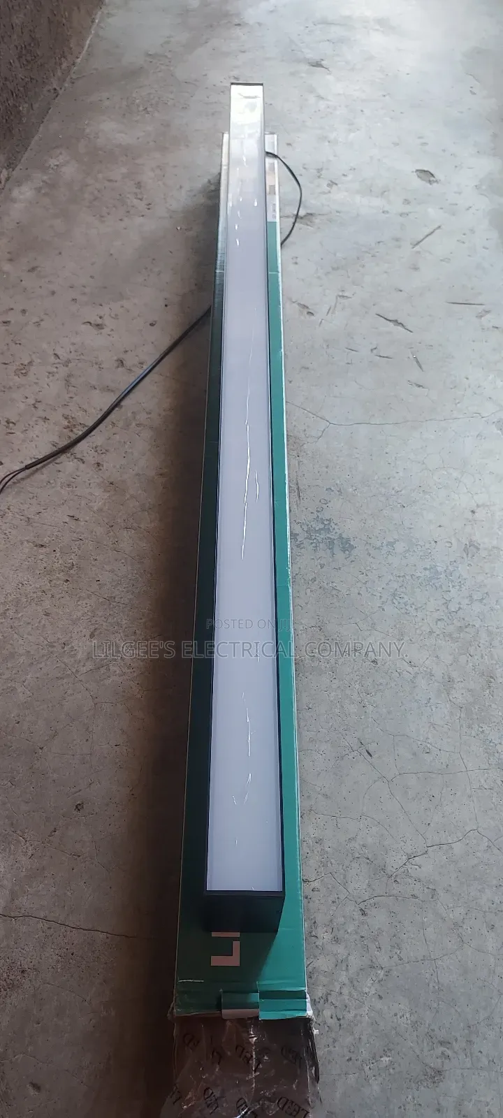 Original 3ft Linear Light for Offices, Board Rooms, Etc