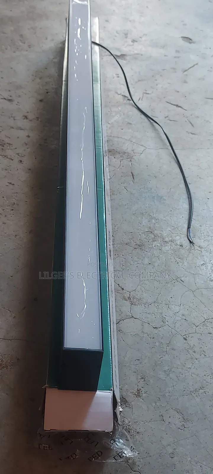 Original 3ft Linear Light for Offices, Board Rooms, Etc