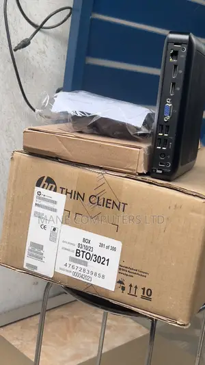 New Desktop Computer HP 16GB AMD SSD 16 GB