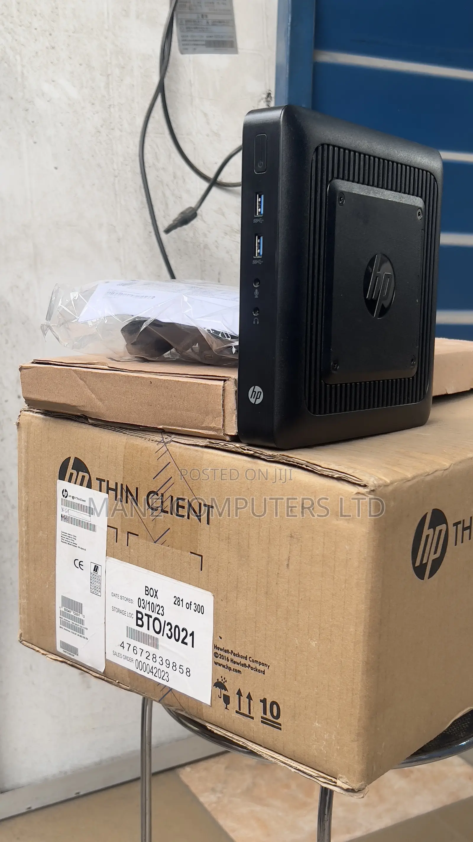 New Desktop Computer HP 16GB AMD SSD 16 GB