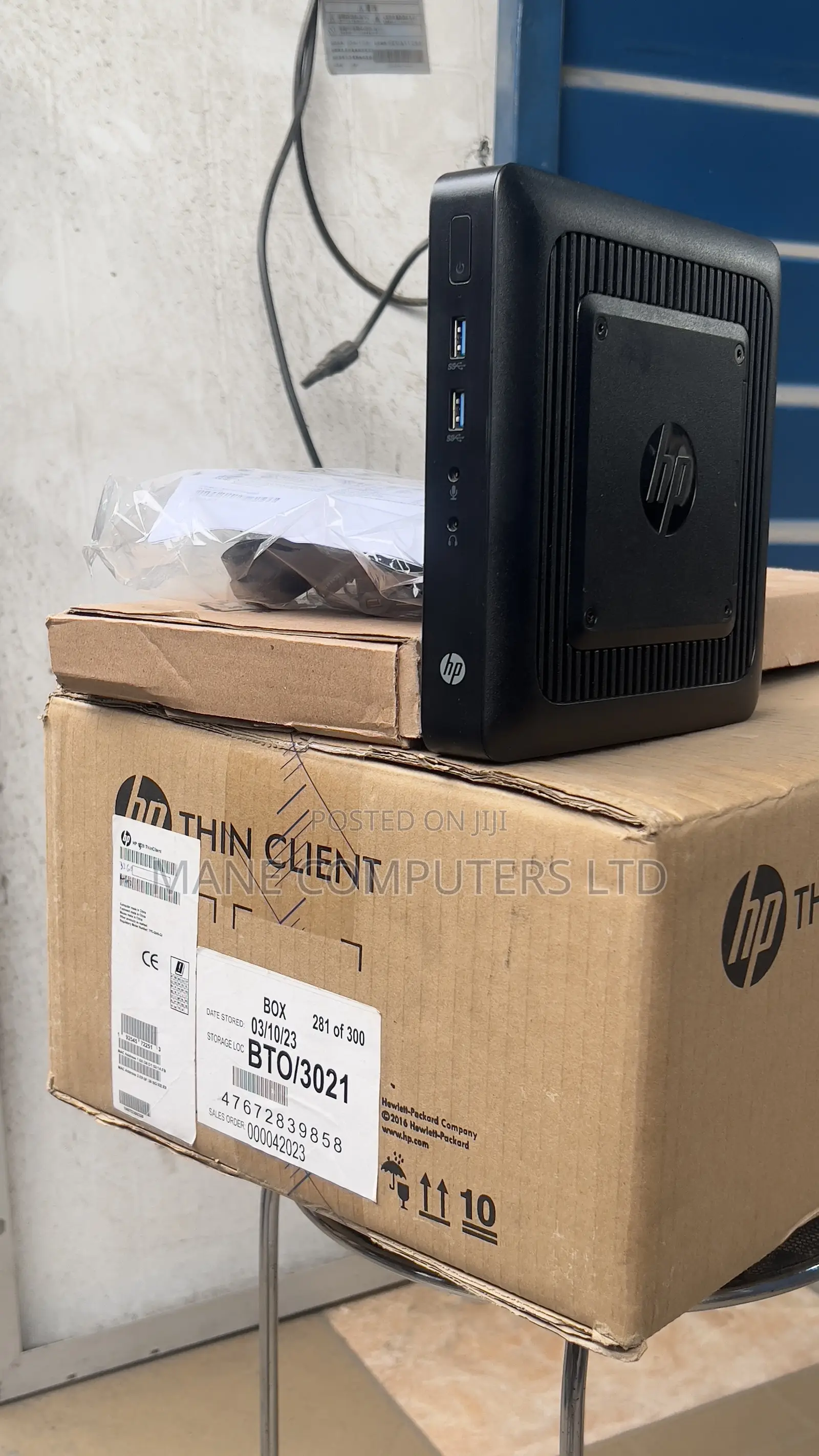 New Desktop Computer HP 16GB AMD SSD 16 GB