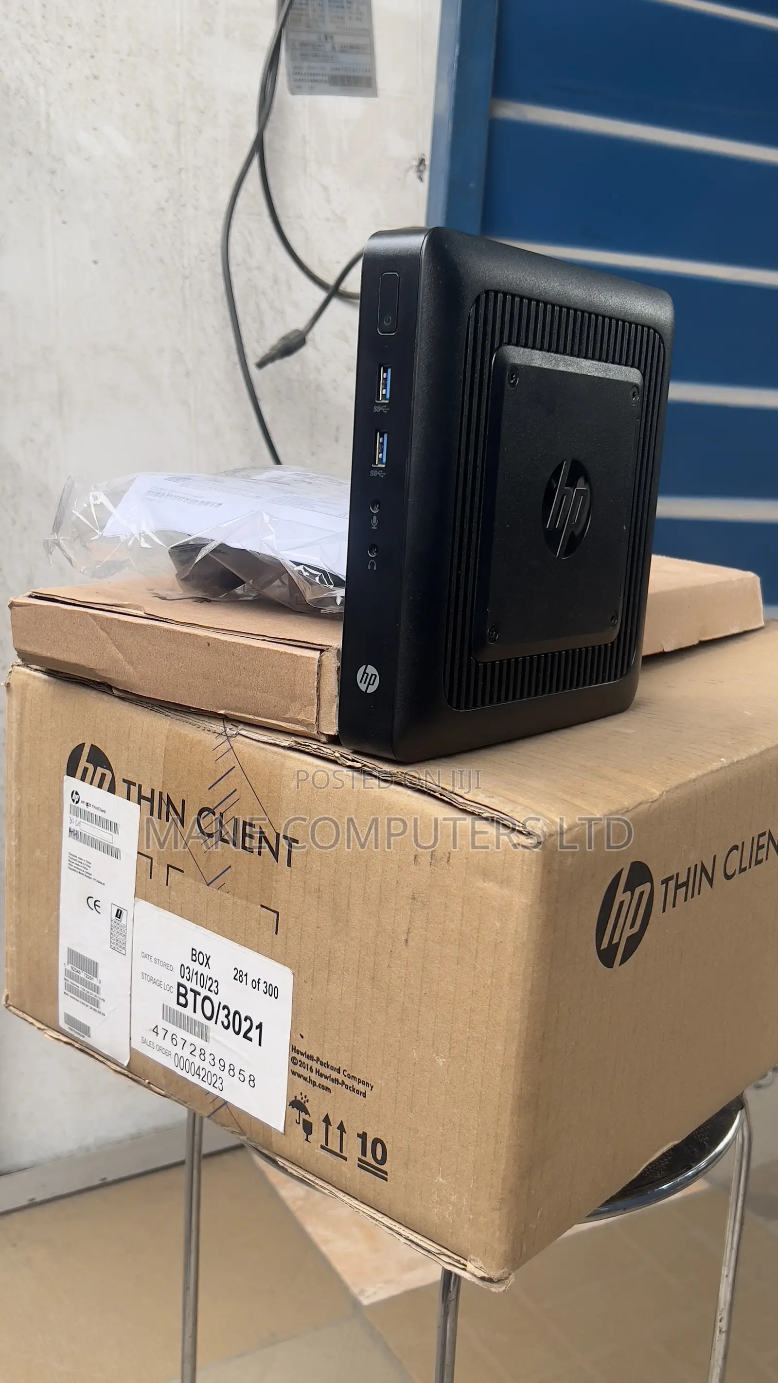 New Desktop Computer HP 16GB AMD SSD 16 GB