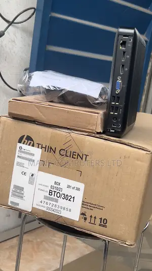 New Desktop Computer HP 16GB AMD SSD 16 GB