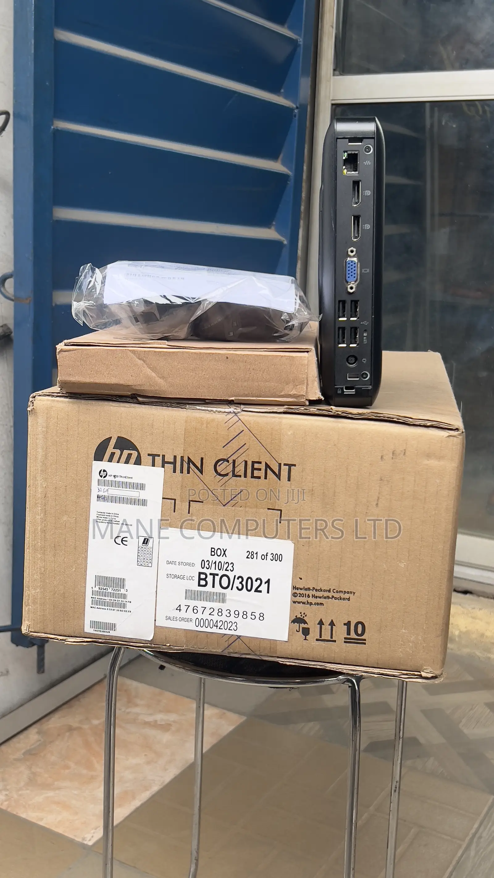 New Desktop Computer HP 16GB AMD SSD 16 GB