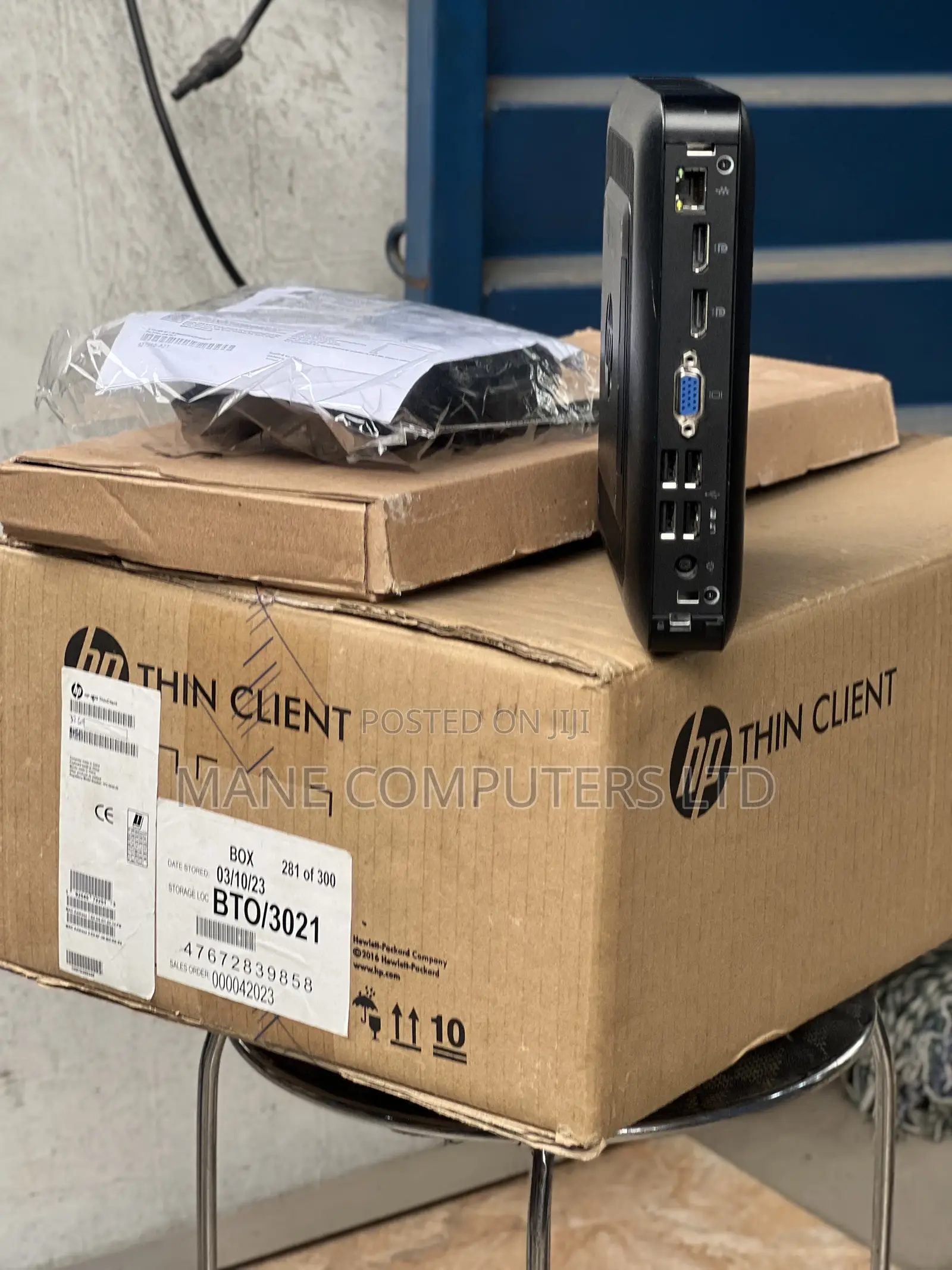 New Desktop Computer HP 16GB AMD SSD 16 GB