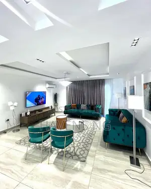 Tastefully Furnished 3-Bedroom Apartment