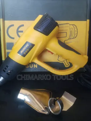 Air Hot Gun/ Heat Gun