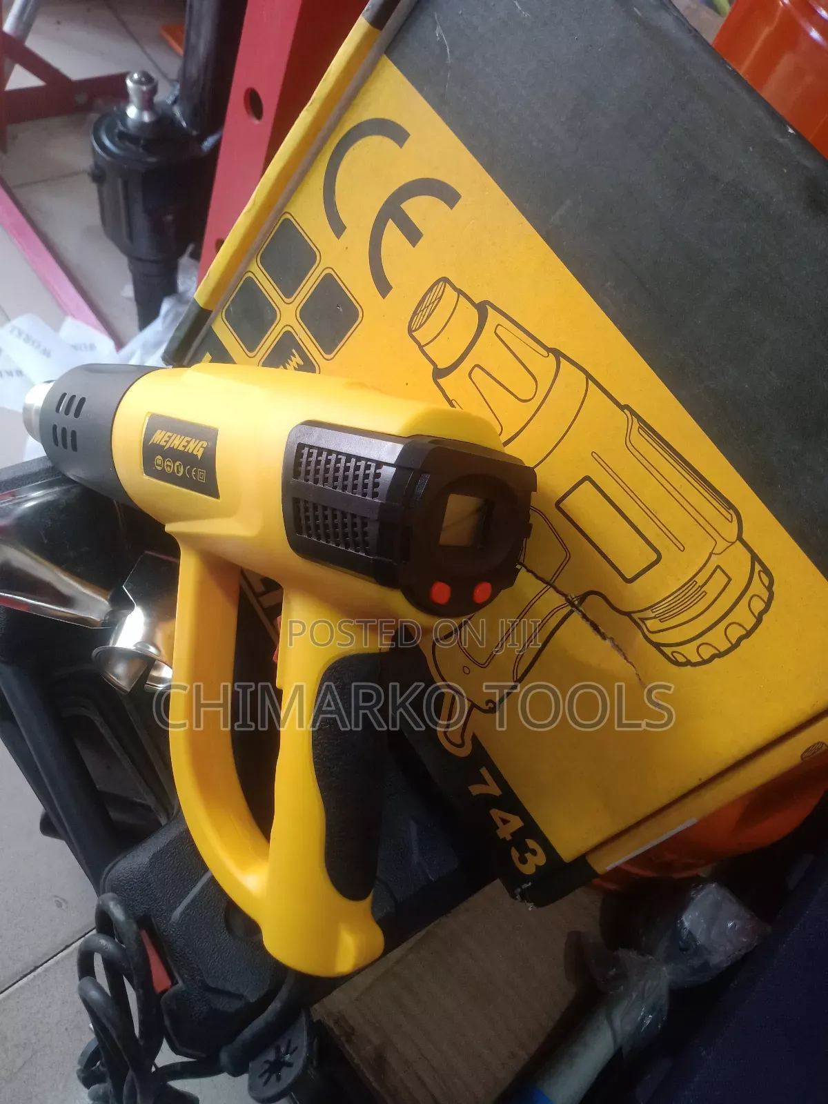 Air Hot Gun/ Heat Gun