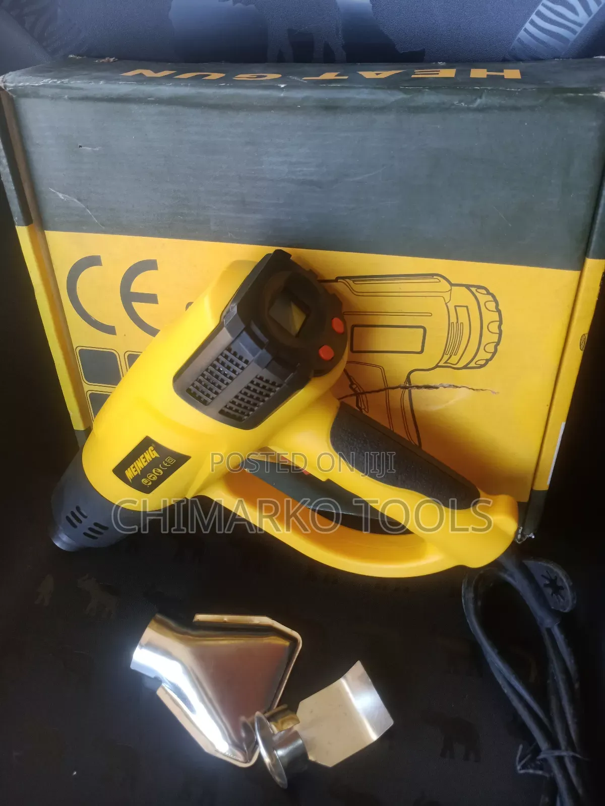 Air Hot Gun/ Heat Gun