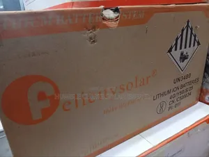 Felicity 5kwh 24v Lithium Battery