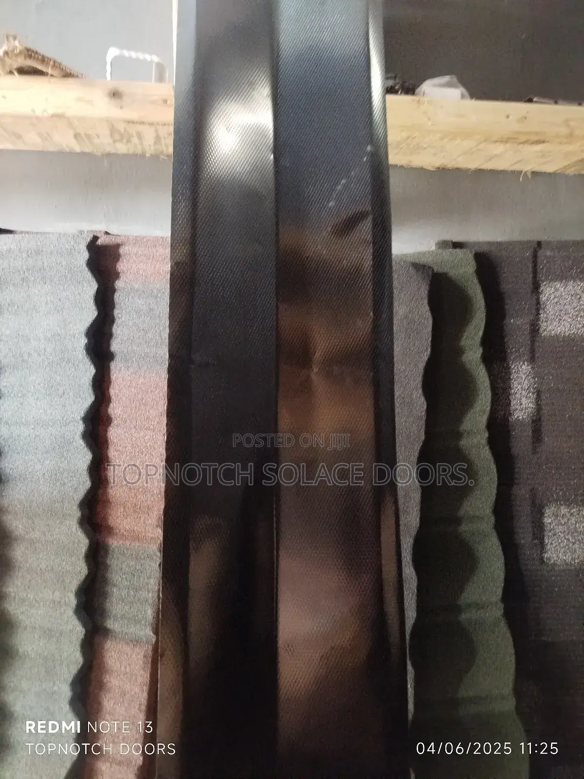Stone Coated Roof Tiles