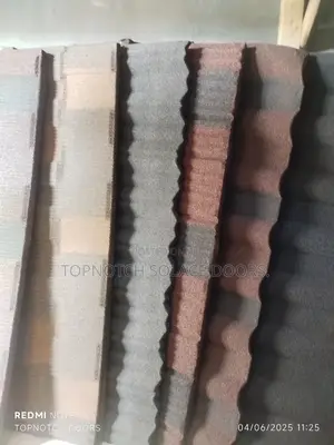 Stone Coated Roof Tiles