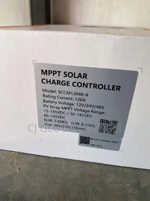 Felicity 120ah Charge Controller