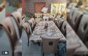 Classic Dinning Table 10 Seater