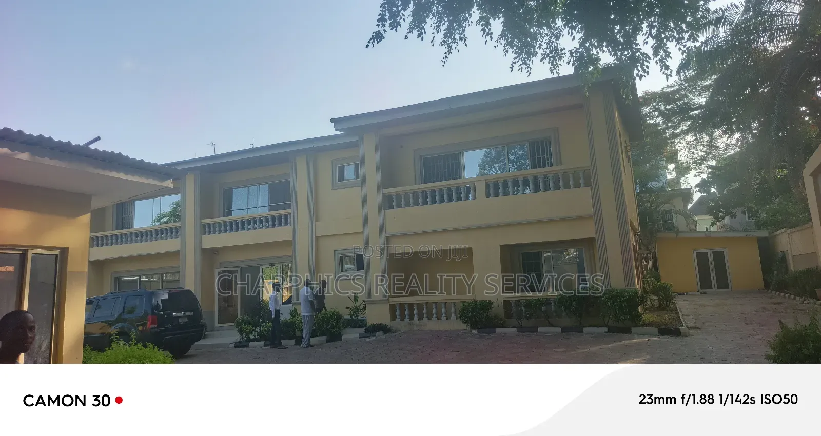 Guest House at Ikeja Gra
