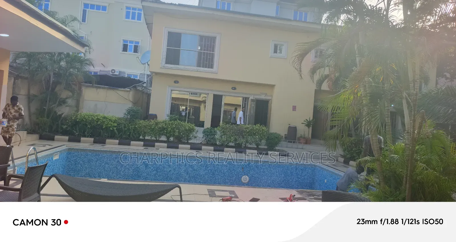 Guest House at Ikeja Gra