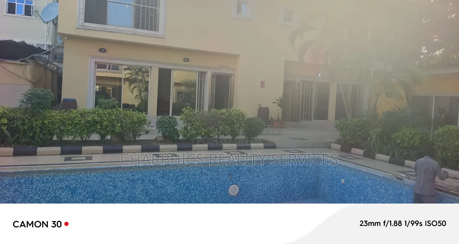 Guest House at Ikeja Gra