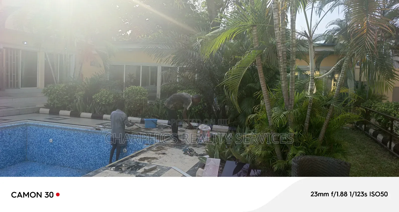 Guest House at Ikeja Gra