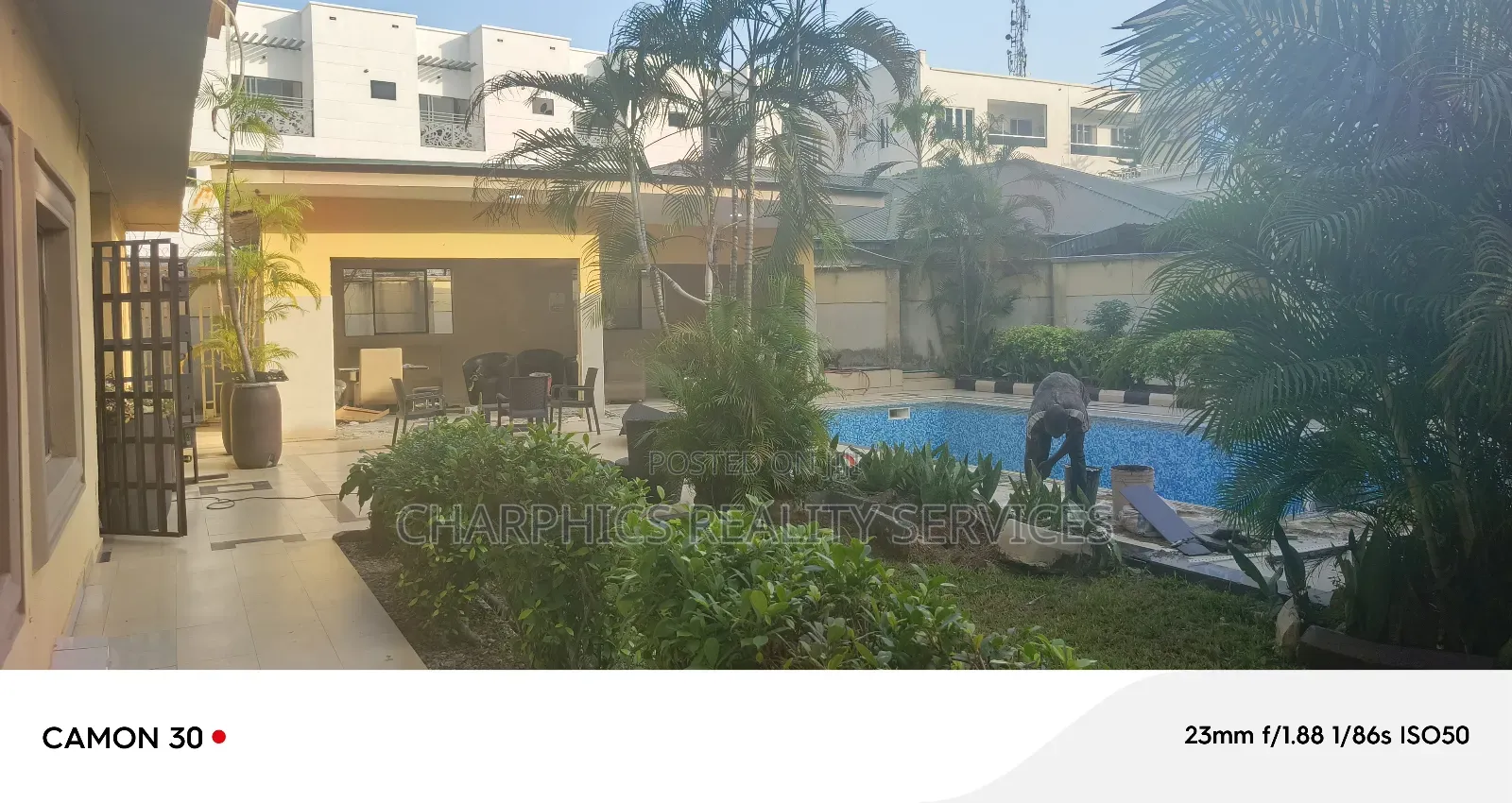 Guest House at Ikeja Gra