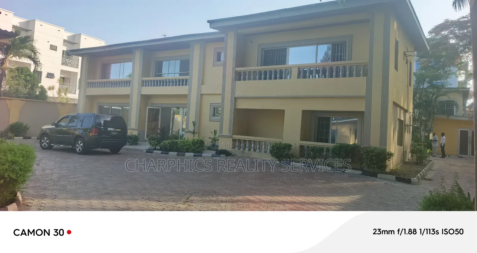 Guest House at Ikeja Gra