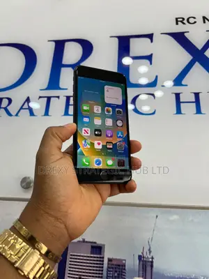 Apple iPhone 8 Plus 256 GB Black