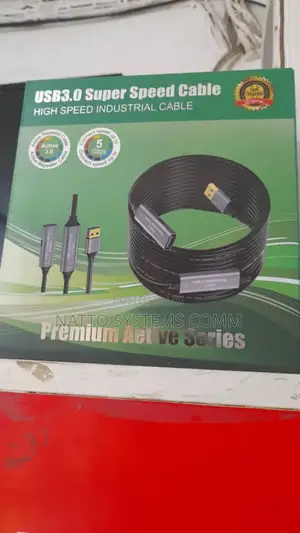 Usb 3.0 Super Industrial Speed Cable Extension
