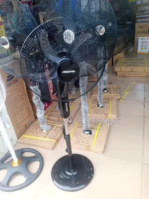 Mewe / 18" Fan / 3 Speed / 5 Blades