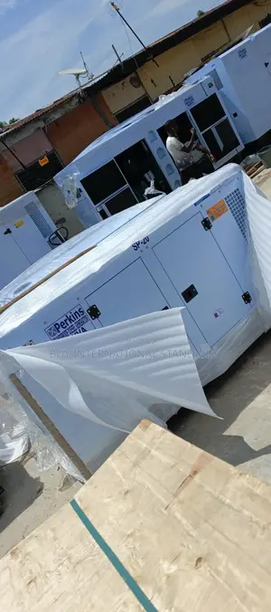 Commercial-grade Diesel Generator - Perkins 20kva 16kw