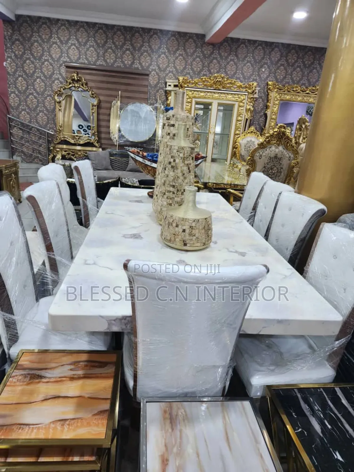 High Quality Dining Table by 10