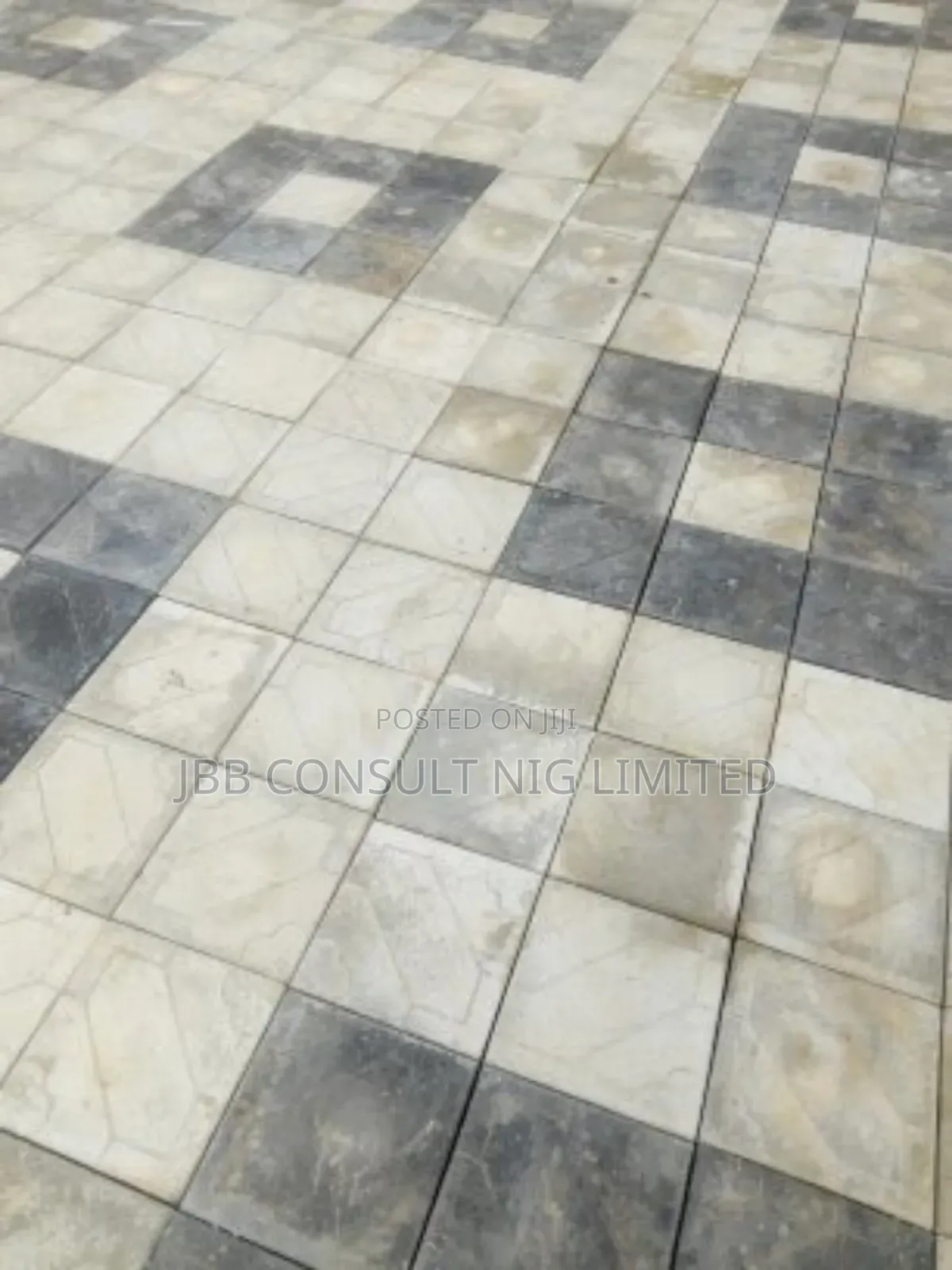 Interlocking Stones
