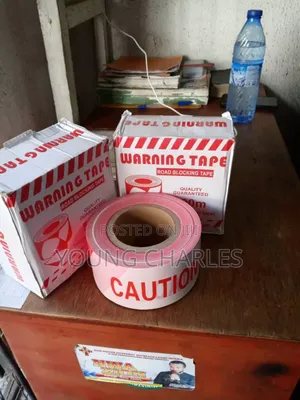 Caution Tape/ Warning Tape