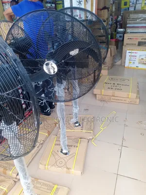 Brand New Kenstar 26 Inches Powerful Industrial Fan