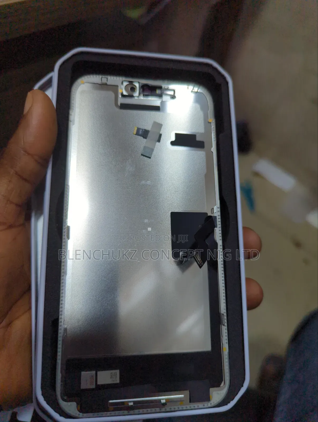 iPhone 16plus Soft Oled