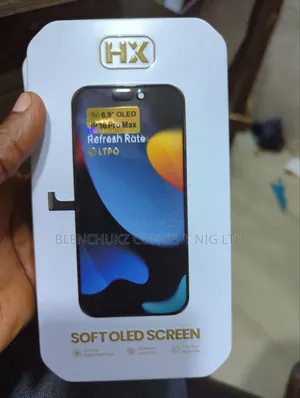 iPhone 16plus Soft Oled
