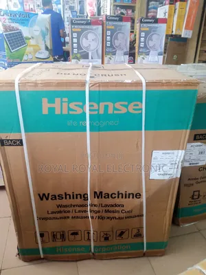 Hisense 11 Kg Twin Tub Top Load Washing Machine