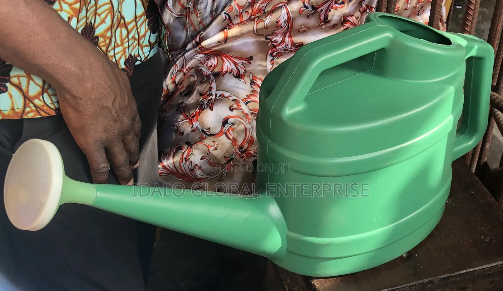 Plastic Watering Cans - 15l