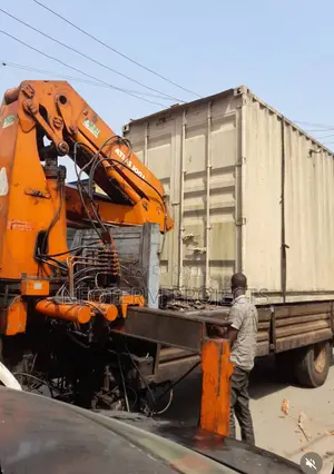 20ft Shipping Container Highcube