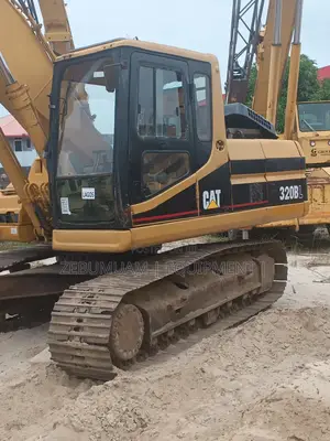 Cat Excavator 320 Bl for Sale Price: 150m