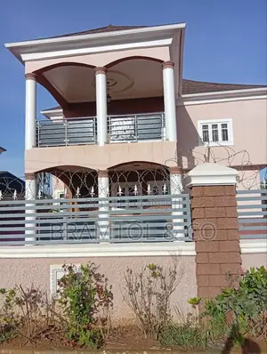 4bdrm Duplex in Lokogoma for rent
