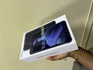 New Samsung Galaxy Tab Active3 64 GB Black