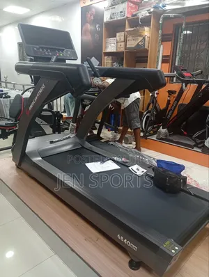 American Fitness 4hp Commercial Treadmill