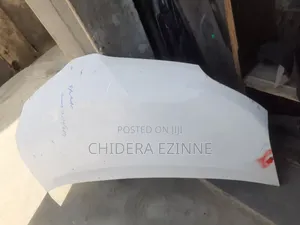 Toyota Sienna 2018 to 2020 Model Bonnet Complete