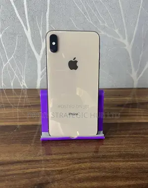 Apple iPhone XS Max 64 GB Gold
