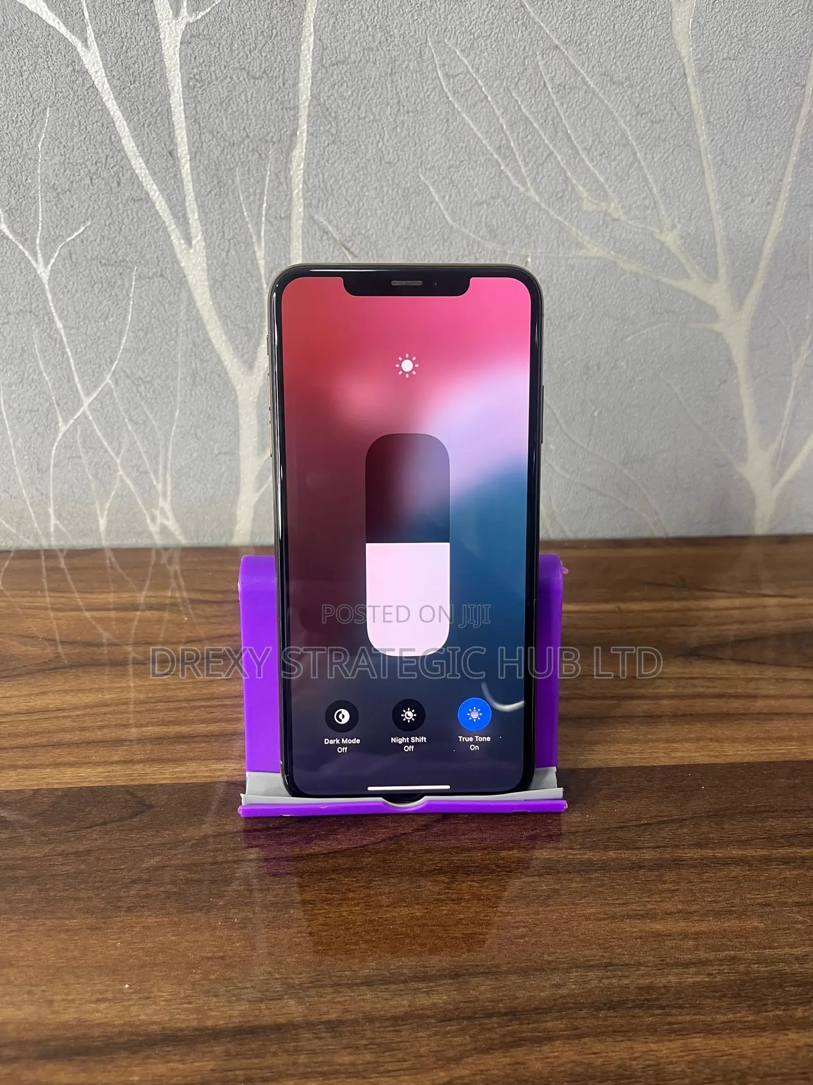 Apple iPhone XS Max 64 GB Gold